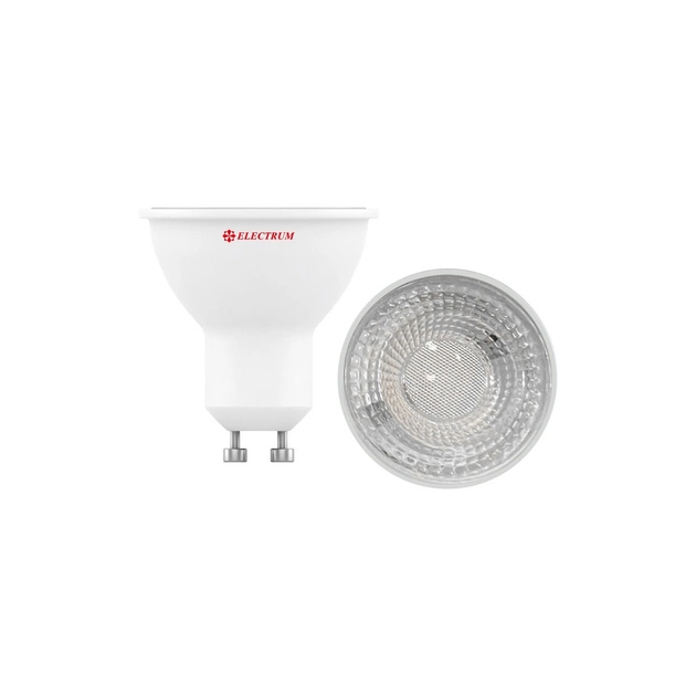 Лампочка Electrum MR-16 ELECTRUM 5W GU10 3000K (A-LR-0070) - изображение 1