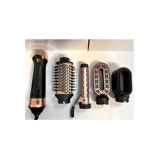 Фен-щітка Rotex RHC494-T AirBrush - зображення 8