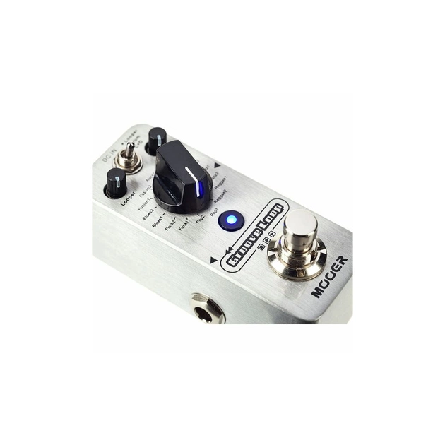 Педаль ефектів Mooer Groove Loop - picture 6