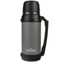 Термос Tribe Family line 2 л Grey (T-DG-0001-grey) - зменшене зображення 1