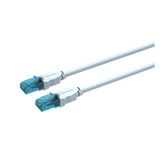 Патч-корд 3м, RJ-45 cat 5e UTP blue Vention (VAP-A10-S300) - picture 1