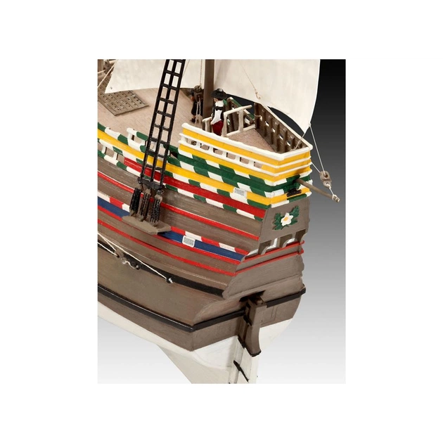 Збірна модель Revell набір Корабель Mayflower рівень 4, 1:83 (RVL-05684) - picture 9