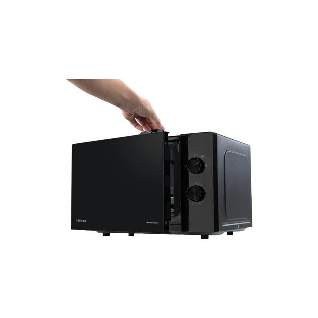 Мікрохвильова піч Hisense H23MOBP2H4 - picture 5