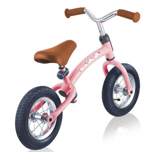 Біговел Globber серії Go Bike Air рожевий до 20 кг 2+ (615-210) - picture 6