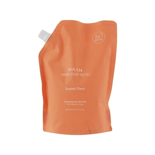 Рідке мило HAAN Sunset Fleur запаска 350 мл (5060917120760) зображення 1
