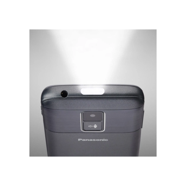 Мобільний телефон Panasonic KX-TU160 Grey (KX-TU160EXG) - picture 10