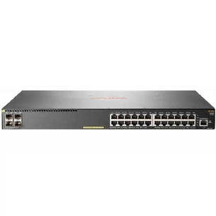 Комутатор мережевий HP 2930F-24G-4SFP+ (JL253A) зображення 1