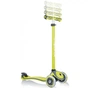 Самокат Globber Go Up Comfort Play 5 в 1 зелений (463-106-2) - зменшене зображення 4