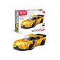 Конструктор iBlock Спорткар жовтий (PL-921-301) - зменшене зображення 1