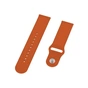 Силіконовий ремінець BeCover для Samsung Galaxy Watch 46mm/Watch 3 45mm/Gear S3 Classic/Gear S3 Frontier Apricot (706315) - уменьшенное изображение 3