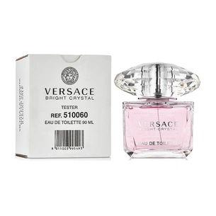 Туалетна вода Versace Bright Crystal Тестер 90 мл (8011003995493) зображення 1