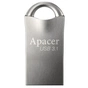 USB флеш накопичувач Apacer 32GB AH158 Ashy USB 3.0 (AP32GAH158A-1) - зменшене зображення 1