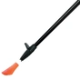 Палиці для скандинавської ходи Gabel FX-75 Snake Carbon 135 Dual Spike (7008351011350) (DAS303397) - зменшене зображення 5