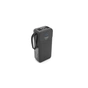 Батарея універсальна Linkage 30000mAh, 22.5W, cables Type-C+Lighting+Micro+USB, Black (LKP-42) - зменшене зображення 5