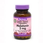 Амінокислота Bluebonnet Nutrition Мелатонін, Melatonin, 3 мг, EarthSweet, Малиновий Смак, 60 ж (BLB0993) - зменшене зображення 1