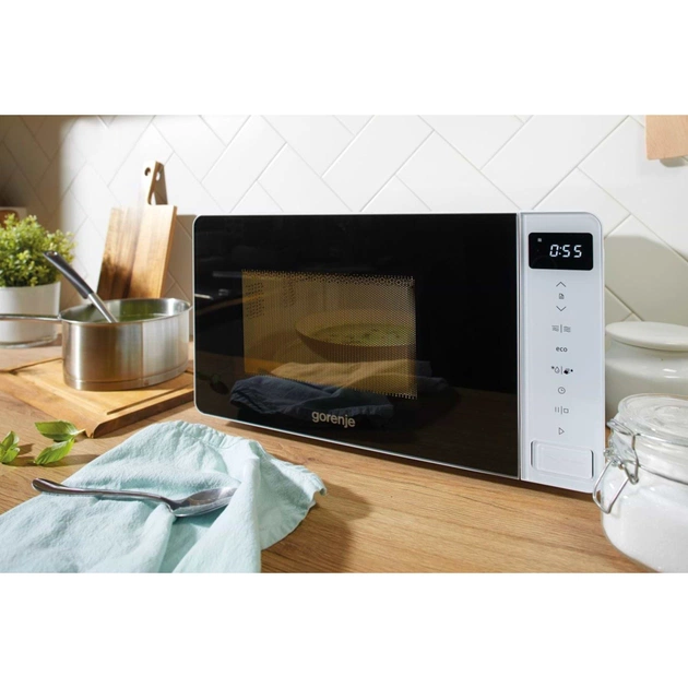 Мікрохвильова піч Gorenje MO20S4W - picture 10
