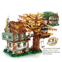 Конструктор LOZ mini Будинок на дереві без фігурок (1033) - зменшене зображення 3