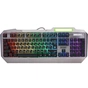 Клавіатура Defender Stainless steel GK-150DL RU RGB (45150) - зменшене зображення 1