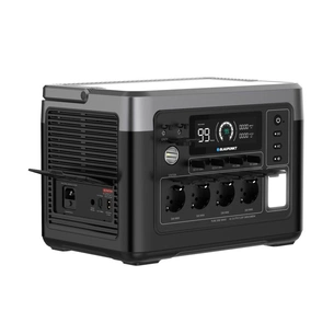 Зарядна станція BLAUPUNKT JuiceBox 1000, 1800W, 1024Wh, LiFePO4 з водонепроникною сумкою picture 1