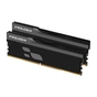 Модуль пам`ятi DDR4 2x8GB/3600 Prologix Onyx Black (PRO16GB3600YB4K) - зменшене зображення 2