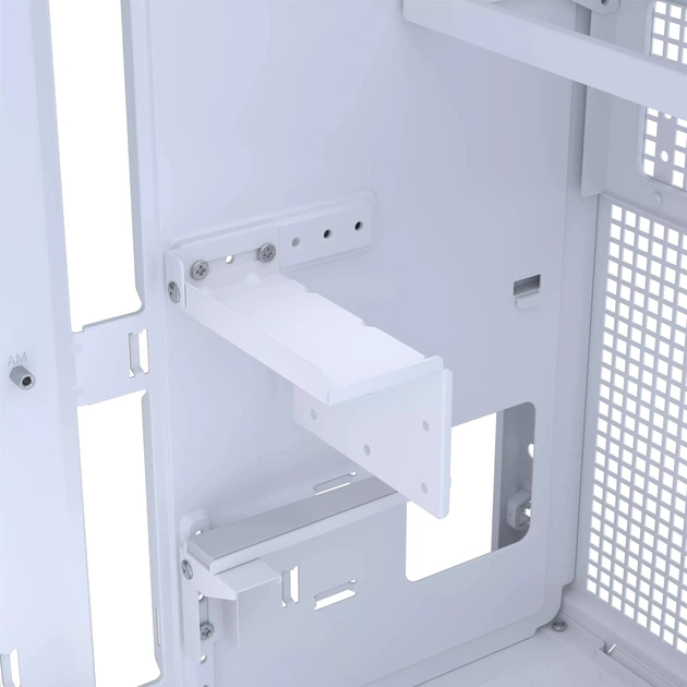 Корпус Asus Prime AP303 Mesh White (90DC00V3-B39000) - picture 6