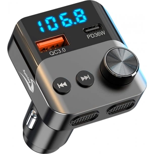 FM модулятор Aspiring Wave 13, 54W (TC-WA13) зображення 1