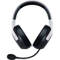 Навушники Razer Kaira Pro Hyperspeed for PS5 Bluetooth White-Black (RZ04-04030200-R3G1) - зменшене зображення 2