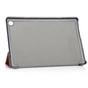 Чохол до планшета BeCover Smart Case HUAWEI Mediapad M5 Lite 10 Brown (702960) - зменшене зображення 3