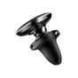Універсальний автотримач Baseus Magnetic Air Vent Car (SUGX020001) - зменшене зображення 5