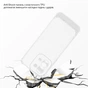 Чохол до мобільного телефона BeCover Anti-Shock Xiaomi Redmi 15C 4G (171mm) Global Transparent (715787) - зменшене зображення 4