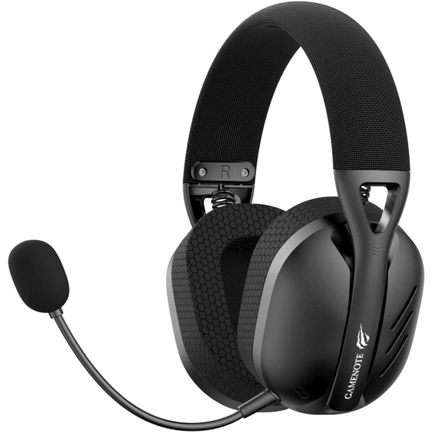 Наушники Havit Fuxi-H3 Black (6939119046842) - изображение 1