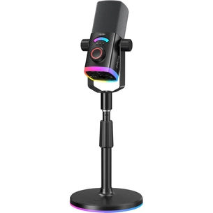 Микрофон Fifine AM8PROS XLR/USB Black (AM8PROS) изображение 1