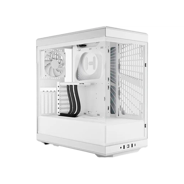 Корпус для ПК Hyte Y40 White (CS-HYTE-Y40-WW) - изображение 1
