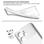 Чохол до мобільного телефона BeCover Tecno Spark 40 4G (KM5) Transparancy (715062) - зменшене зображення 5
