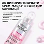 Маска для волос Elseve Glycolic Gloss Lamination Treatment 5 Min with Glycolic Acid 200 мл (3600524128388) - уменьшенное изображение 4