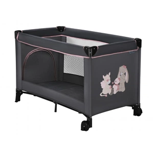 Дитячий манеж Nattou прямоугольный с колесами Нина, Жаде и Лили (10683) зображення 1