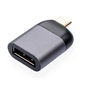 Перехідник Type-C Male to DP 1.4 8K60Hz compact Vinga (VCPATCDP4C) - зменшене зображення 3