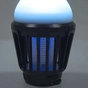 Ліхтар Bo-Camp + знищувач комах Atom WP Rechargable 180 Lumen Black (5818804) (DAS303870) - зменшене зображення 7