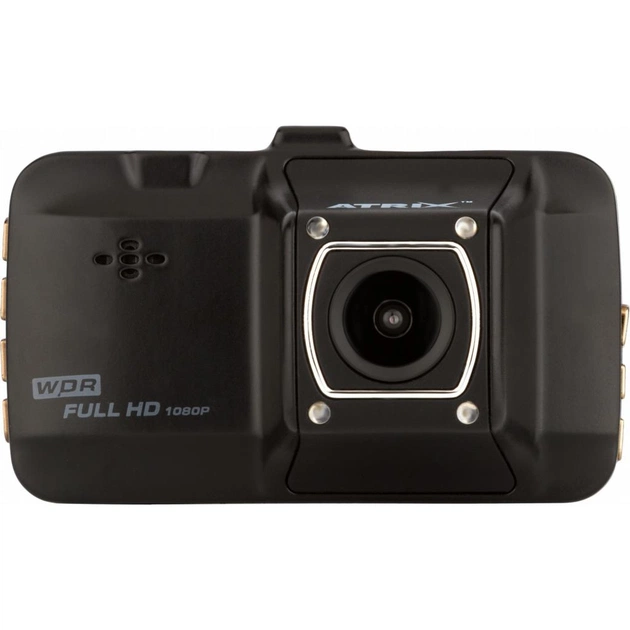Відеореєстратор Atrix JS-X300 Full HD (black) (x300b) - изображение 1
