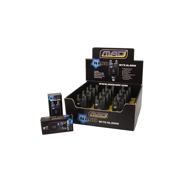 Індикатор клювання DAM Mad NANO Blue Display електронний (52330) - picture 2