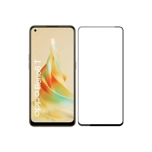 Скло захисне PowerPlant Full screen OPPO Reno 8T (GL602794) зображення 1