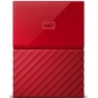 Зовнішній жорсткий диск 2.5" 1TB WD (WDBYNN0010BRD-WESN) - зменшене зображення 1