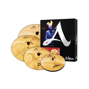 Тарілка для ударних Zildjian A Custom Set 5 Pack (209454) зображення 1
