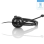 Навушники Sennheiser SC 45 USB / 3.5mm MS Mono (507083) - зменшене зображення 2