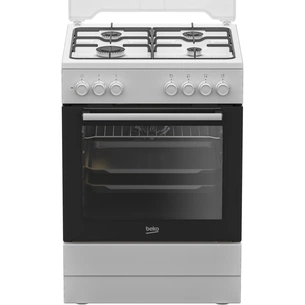 Плита Beko FBM62120WD зображення 1
