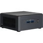 Комп'ютер INTEL NUC 11 Pro Kit / i7-1165G7, dual M.2 slot, 2.5" SATA slot (BNUC11TNHI70002) - зменшене зображення 1