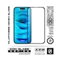 Стекло защитное Armorstandart Icon 3D Apple iPhone 16 Plus Black (ARM78029) - уменьшенное изображение 2