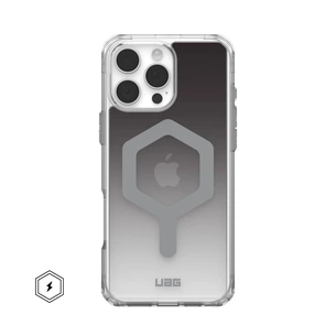 Чохол до мобільного телефона UAG iPhone 16 Pro Max Plyo Magsafe LE Black/Clear Ombre (11448111404G) зображення 1