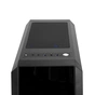 Корпус Chieftec Scorpion II GL-02B-OP Black без БЖ - зменшене зображення 7