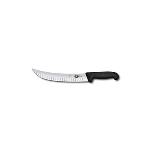 Кухонний ніж Victorinox Fibrox Butcher 25 см Black (5.7323.25) зображення 1